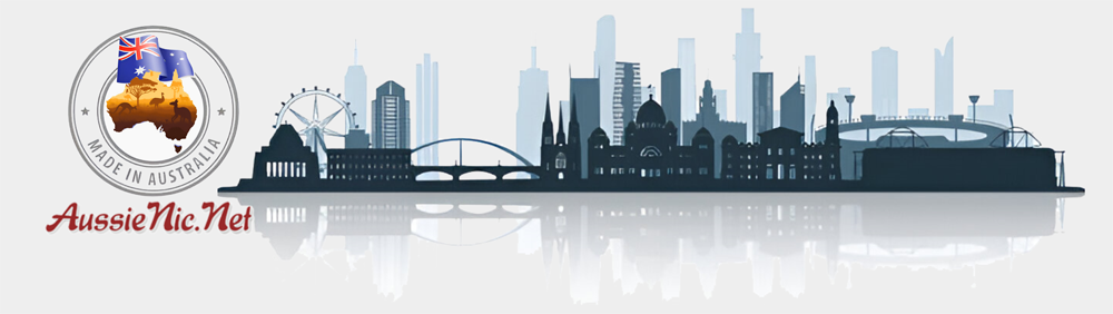 Made in Australia - Independent Property Inspections Logo